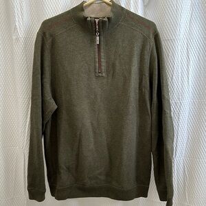Tommy Bahama Half-Zip Sweatshirt